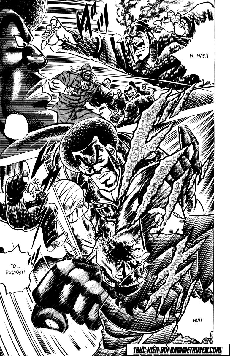 Sakigake!! Otokojuk - Chương 18 - Trang 12