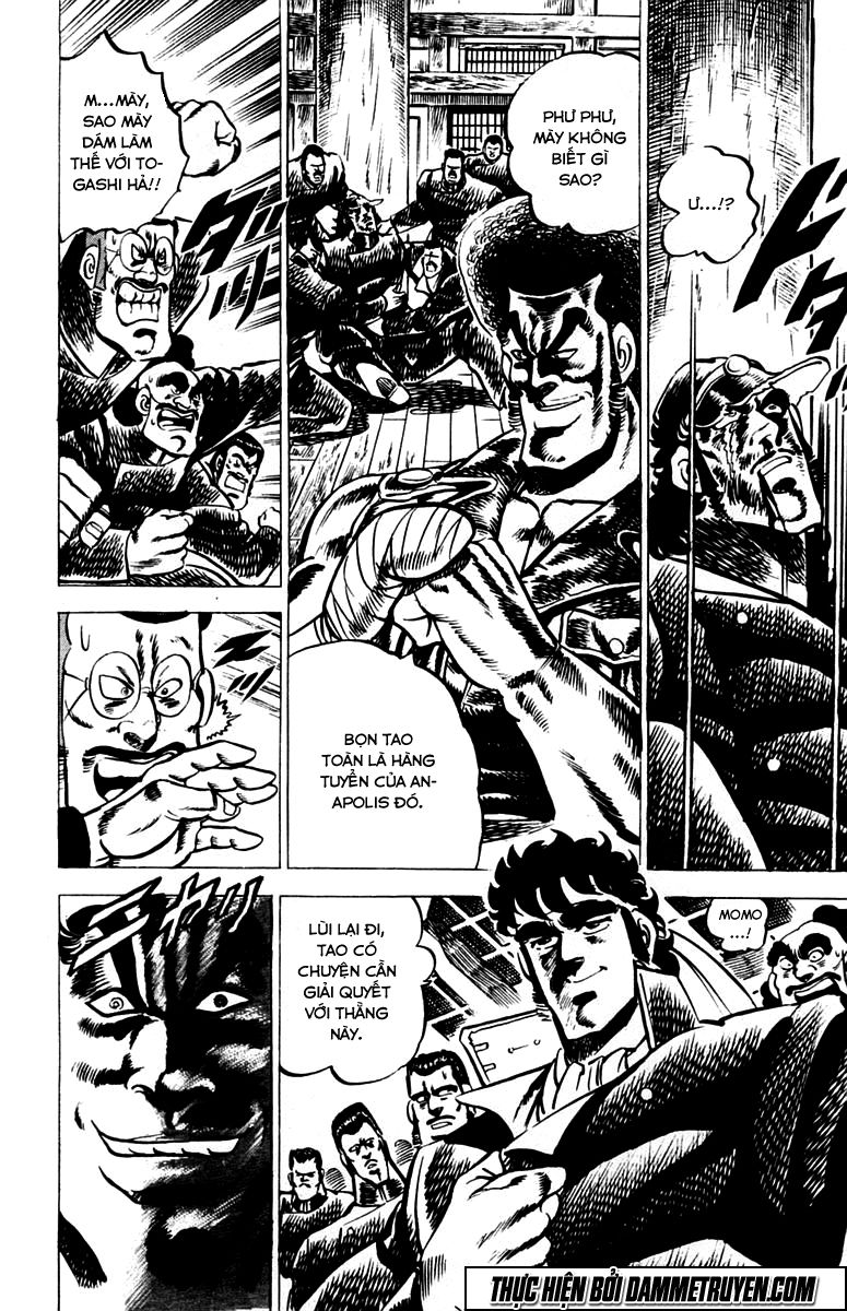 Sakigake!! Otokojuk - Chương 18 - Trang 13