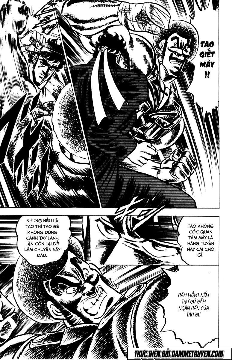 Sakigake!! Otokojuk - Chương 18 - Trang 14