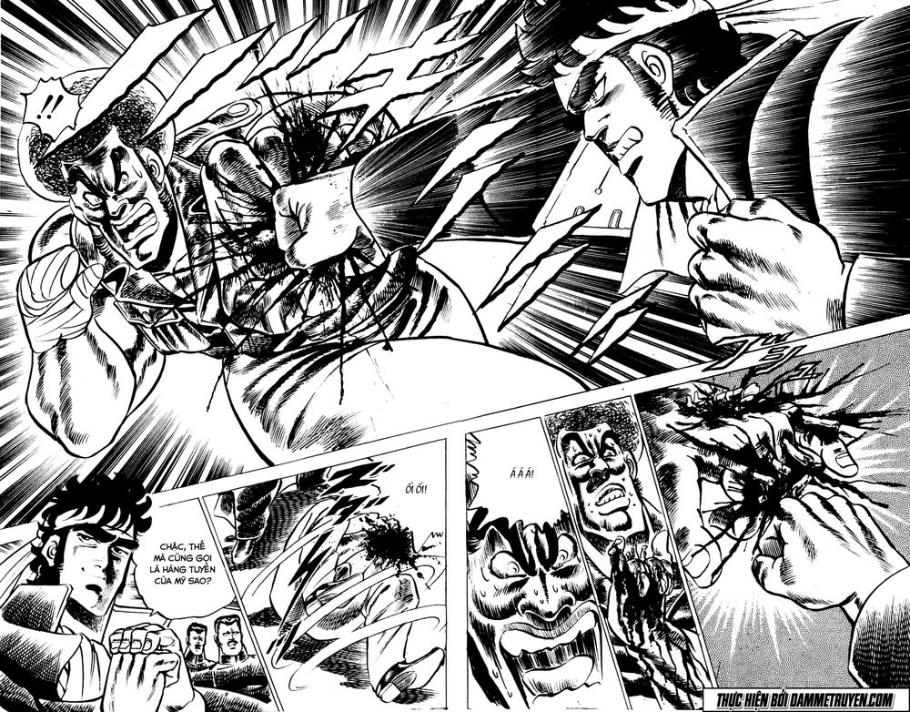 Sakigake!! Otokojuk - Chương 18 - Trang 15