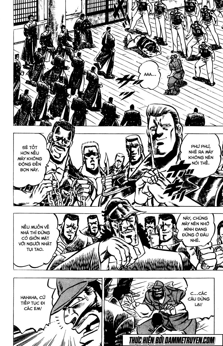 Sakigake!! Otokojuk - Chương 18 - Trang 16