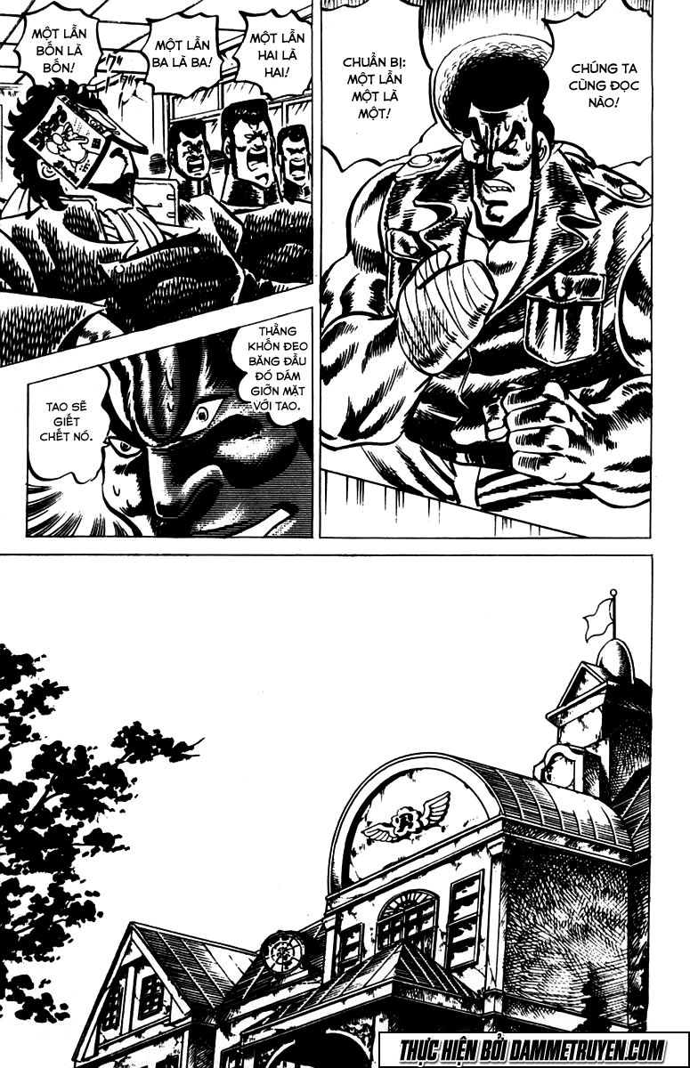 Sakigake!! Otokojuk - Chương 18 - Trang 7