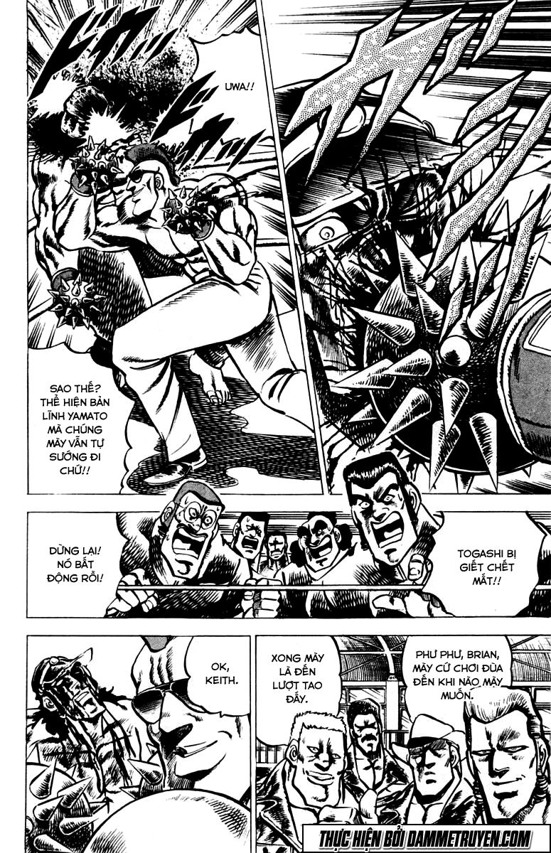 Sakigake!! Otokojuk - Chương 19 - Trang 11