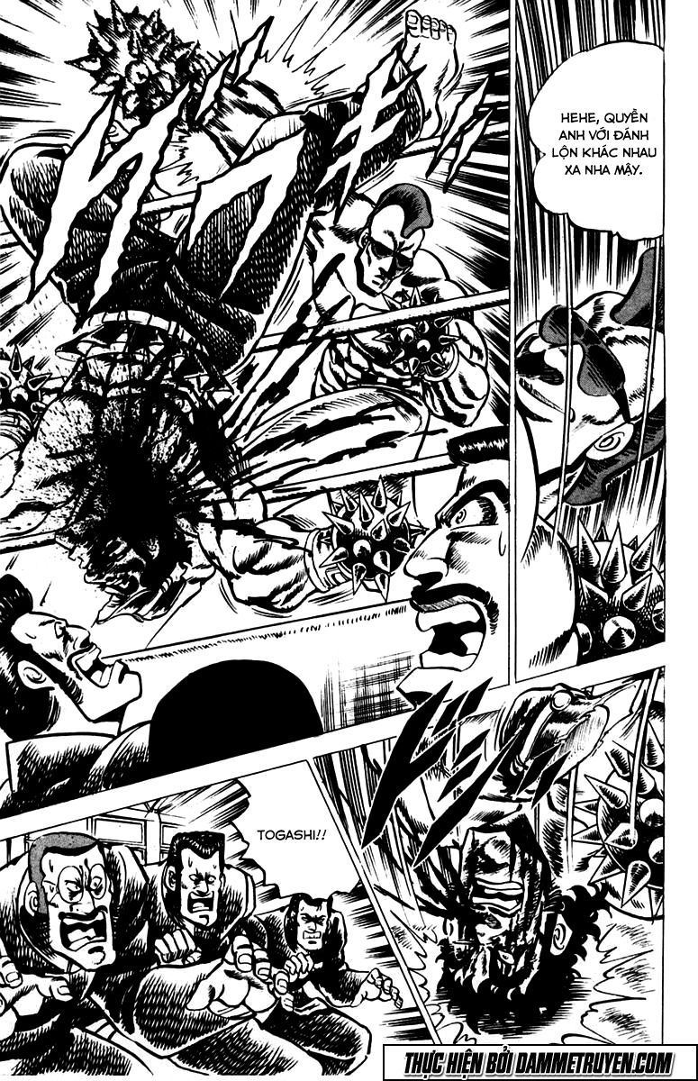 Sakigake!! Otokojuk - Chương 19 - Trang 12