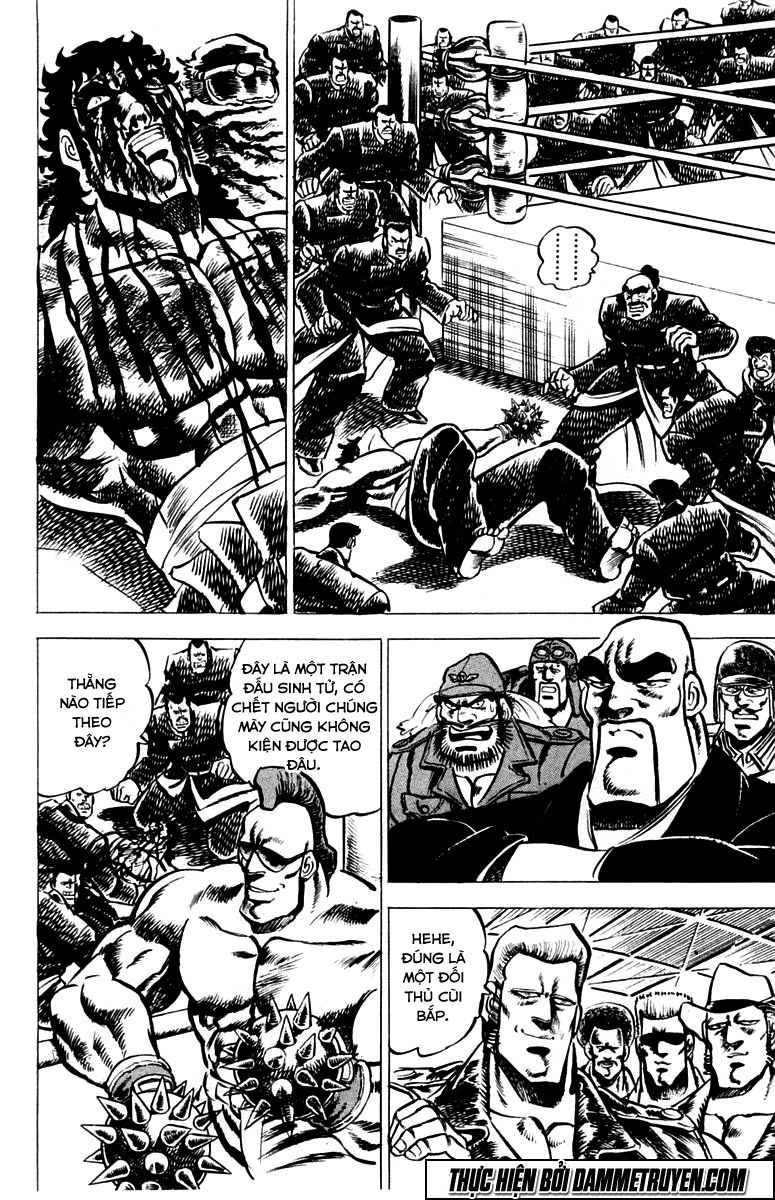 Sakigake!! Otokojuk - Chương 19 - Trang 13