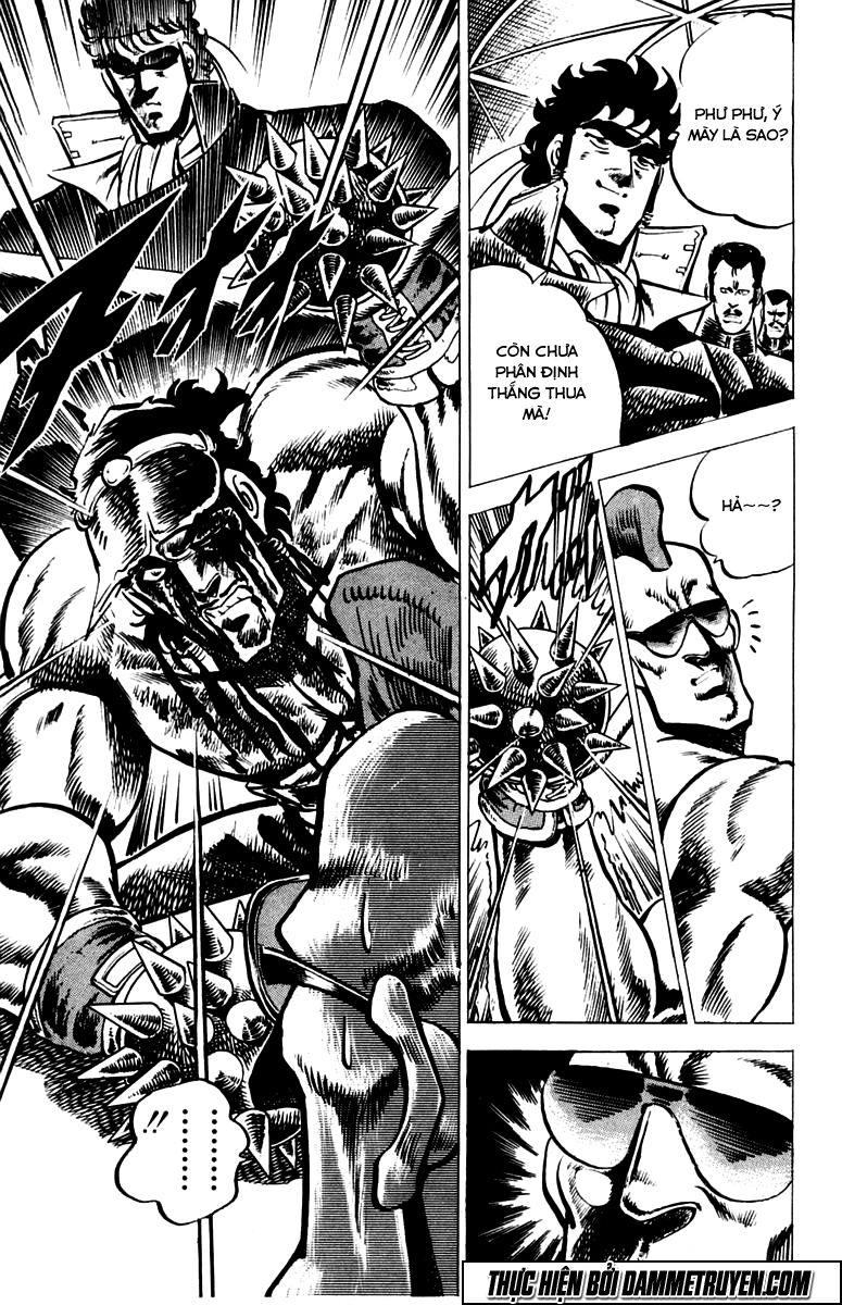 Sakigake!! Otokojuk - Chương 19 - Trang 14