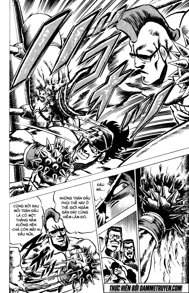 Sakigake!! Otokojuk - Chương 19 - Trang 5