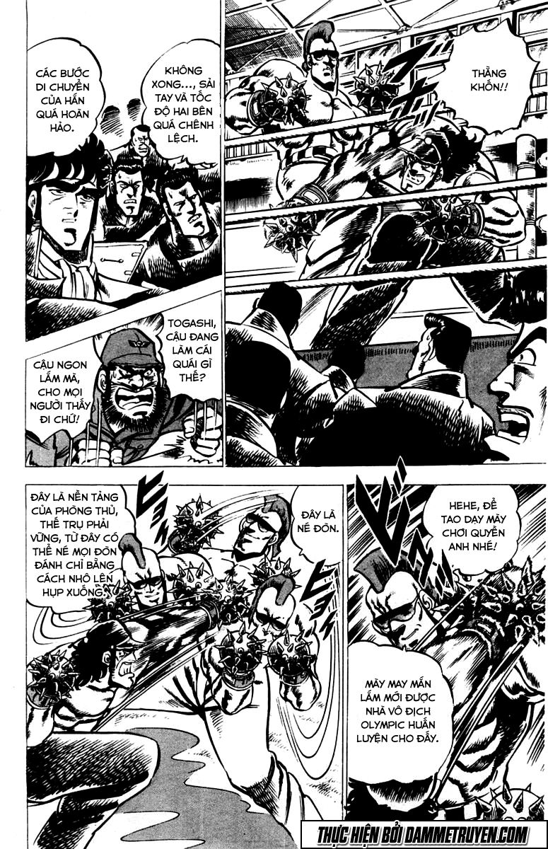 Sakigake!! Otokojuk - Chương 19 - Trang 7