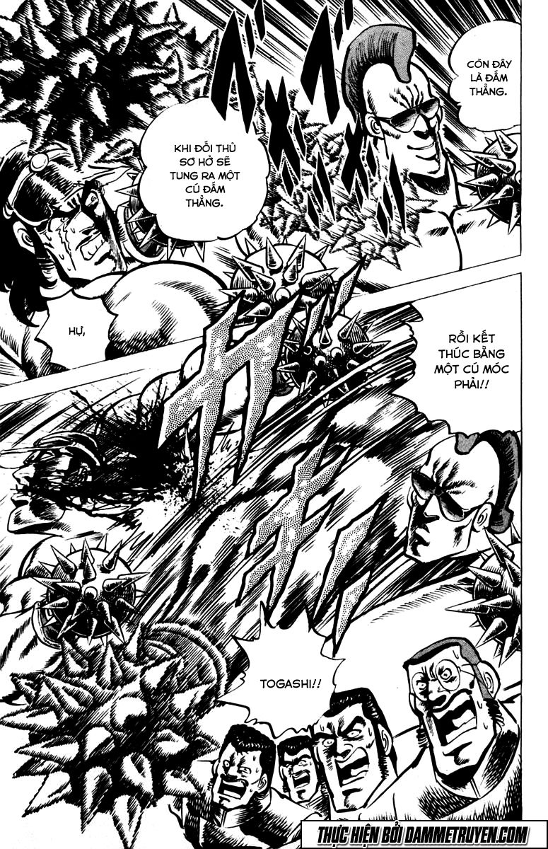 Sakigake!! Otokojuk - Chương 19 - Trang 8