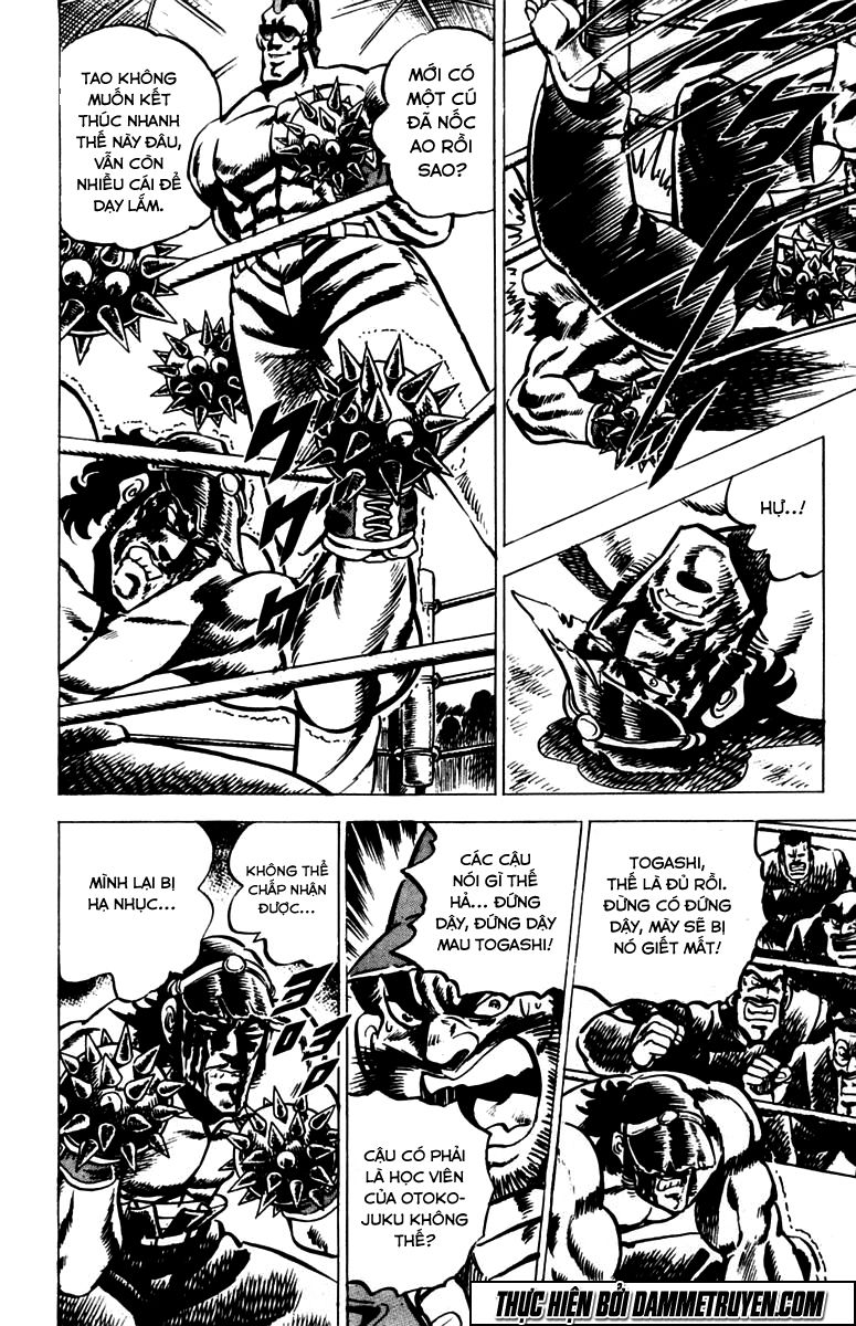 Sakigake!! Otokojuk - Chương 19 - Trang 9