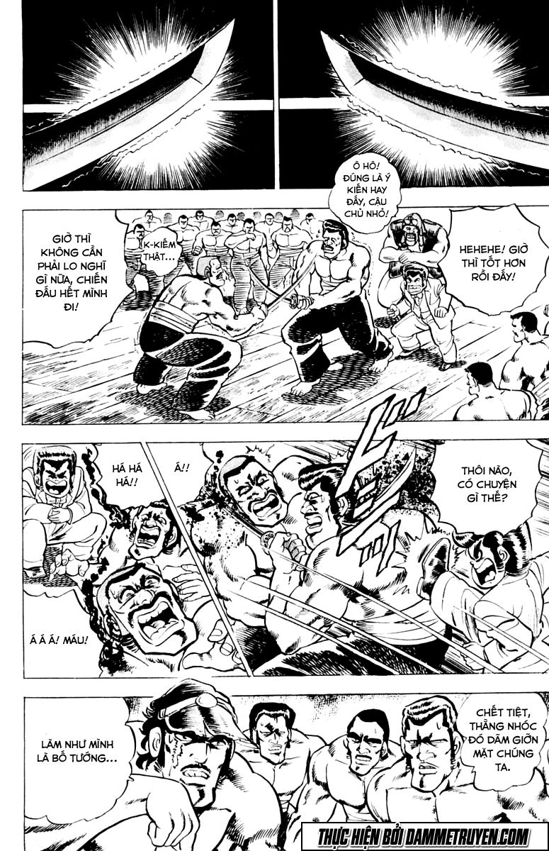 Sakigake!! Otokojuk - Chương 2 - Trang 13