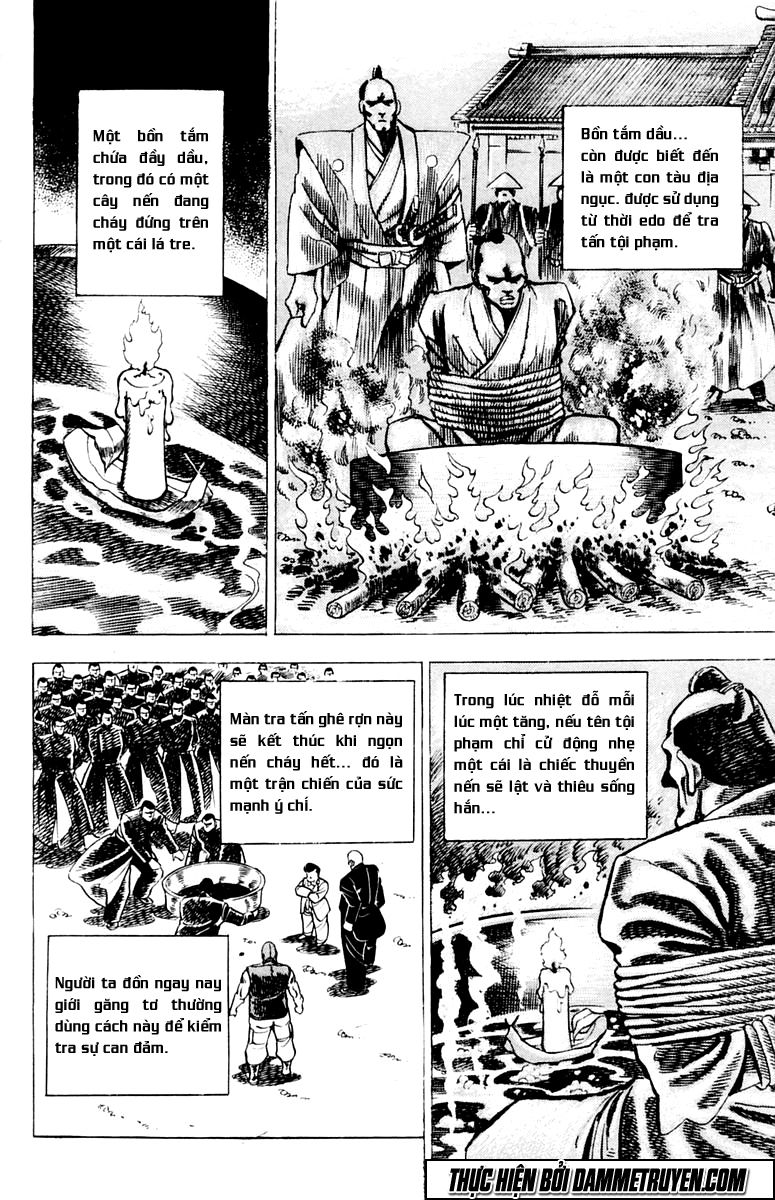 Sakigake!! Otokojuk - Chương 2 - Trang 15