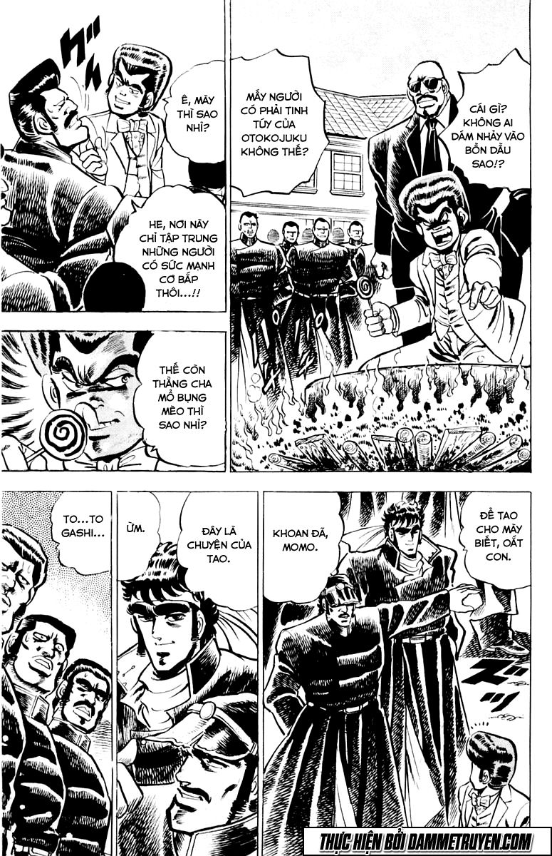 Sakigake!! Otokojuk - Chương 2 - Trang 16