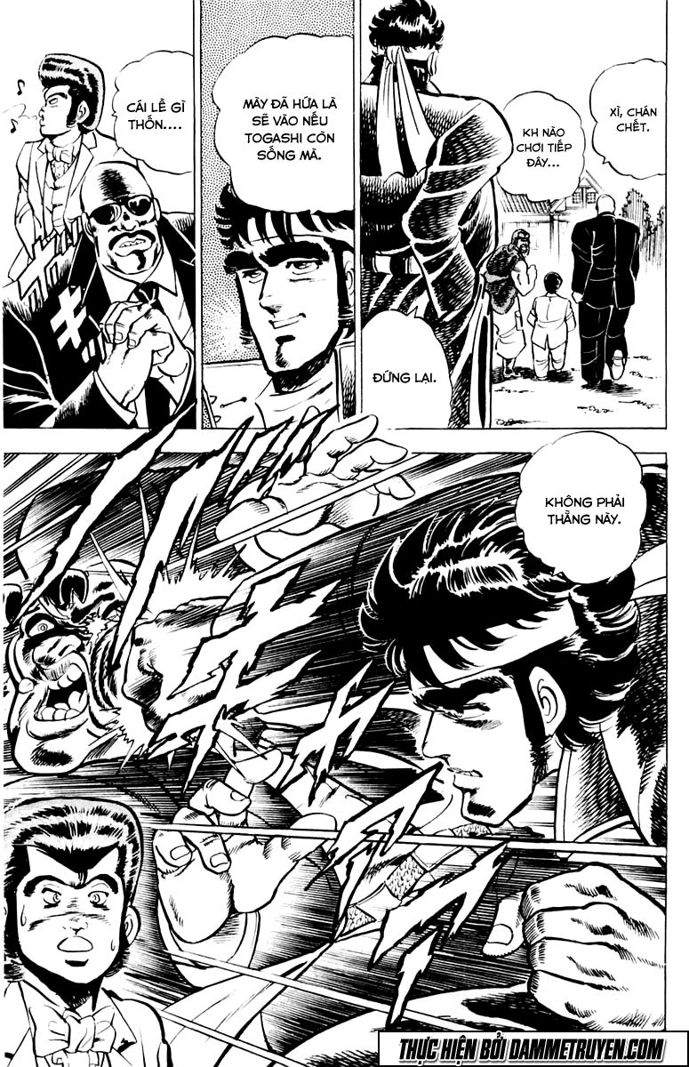 Sakigake!! Otokojuk - Chương 2 - Trang 22