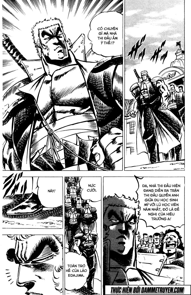 Sakigake!! Otokojuk - Chương 20 - Trang 12