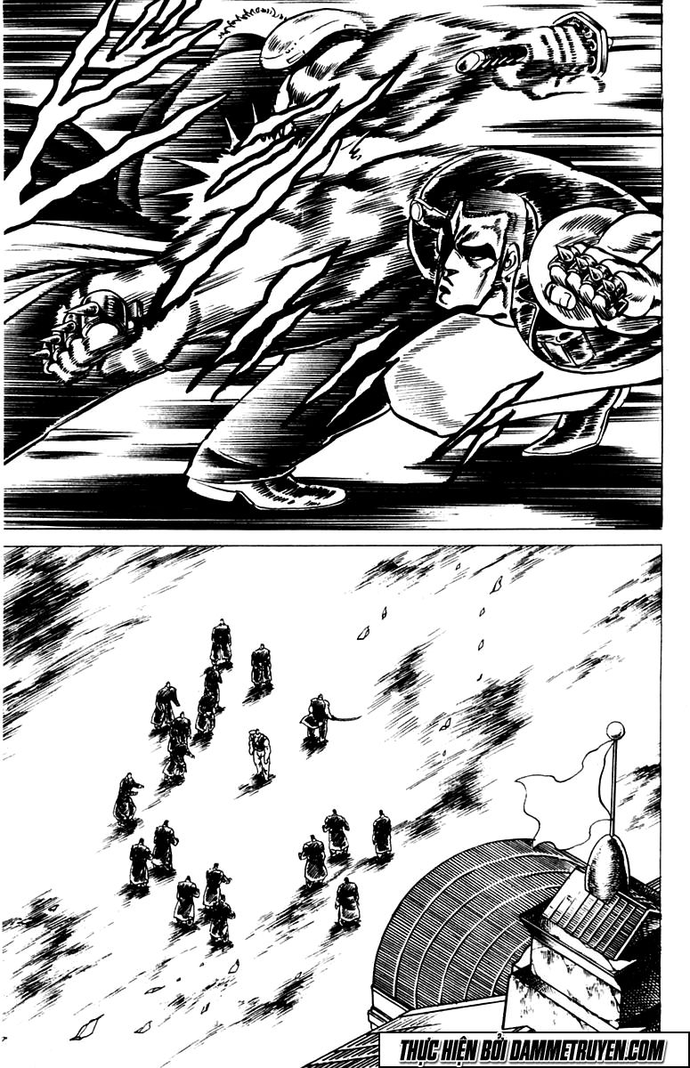 Sakigake!! Otokojuk - Chương 20 - Trang 16