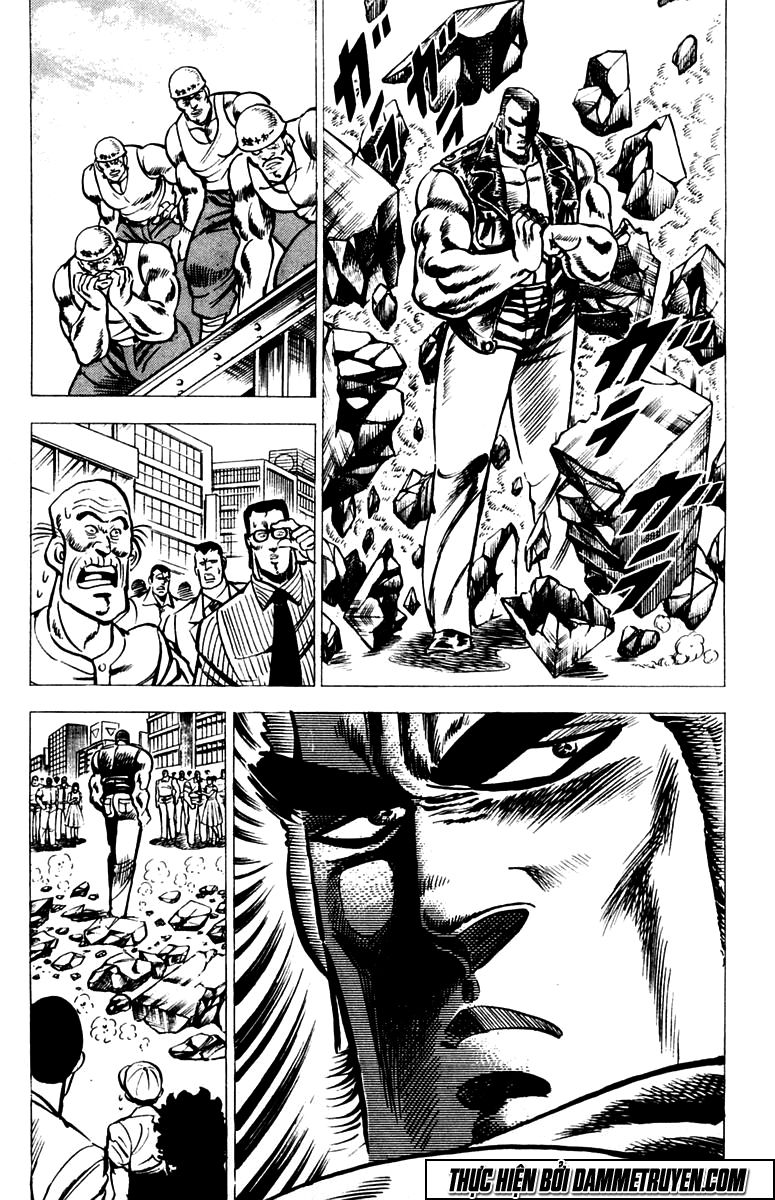 Sakigake!! Otokojuk - Chương 20 - Trang 4