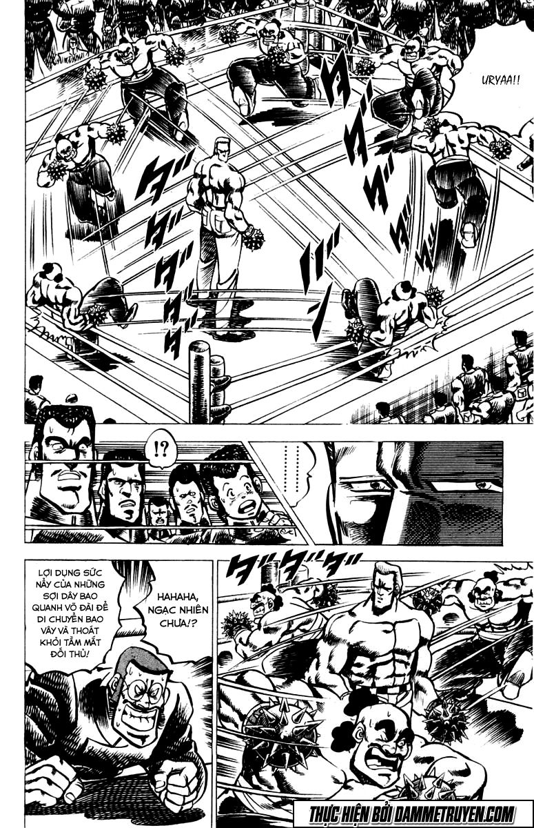 Sakigake!! Otokojuk - Chương 20 - Trang 7