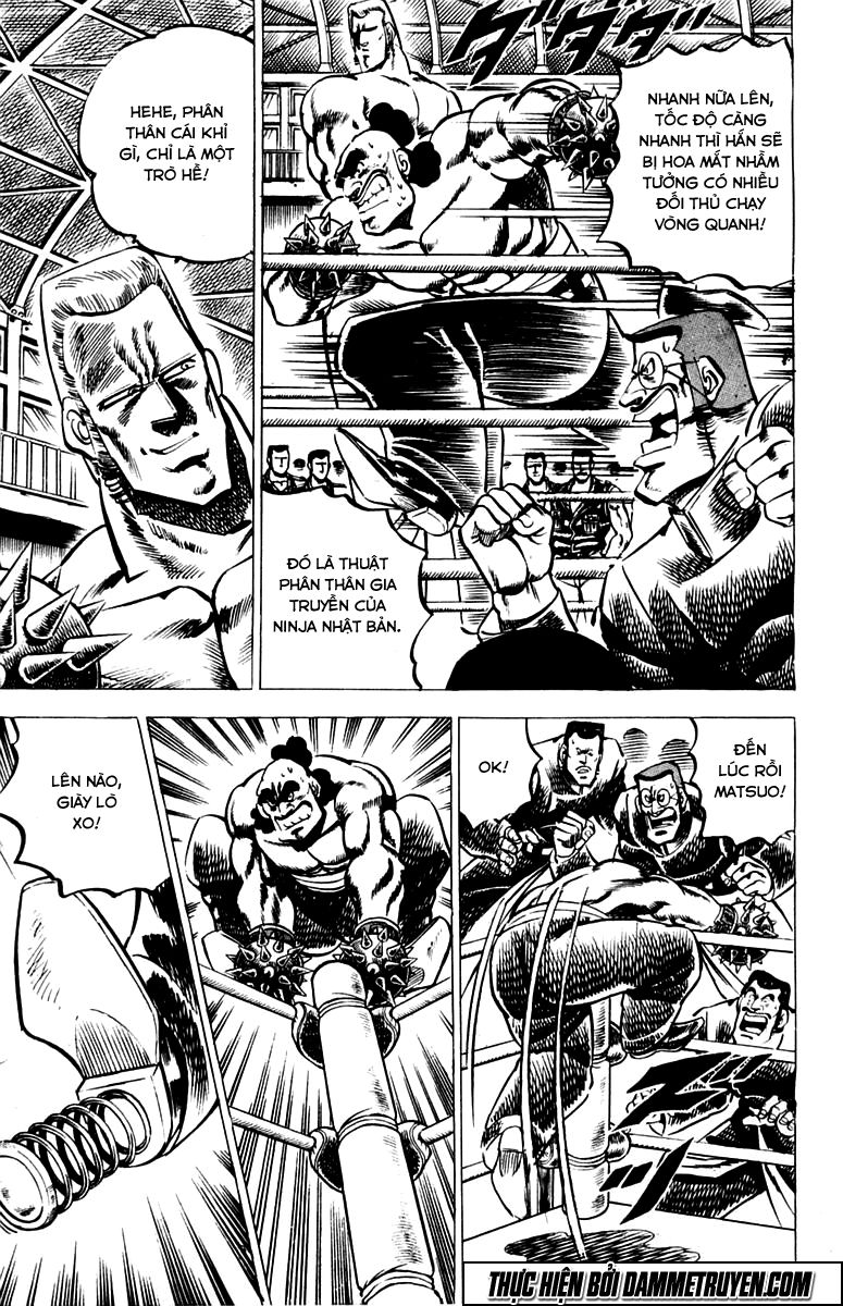 Sakigake!! Otokojuk - Chương 20 - Trang 8