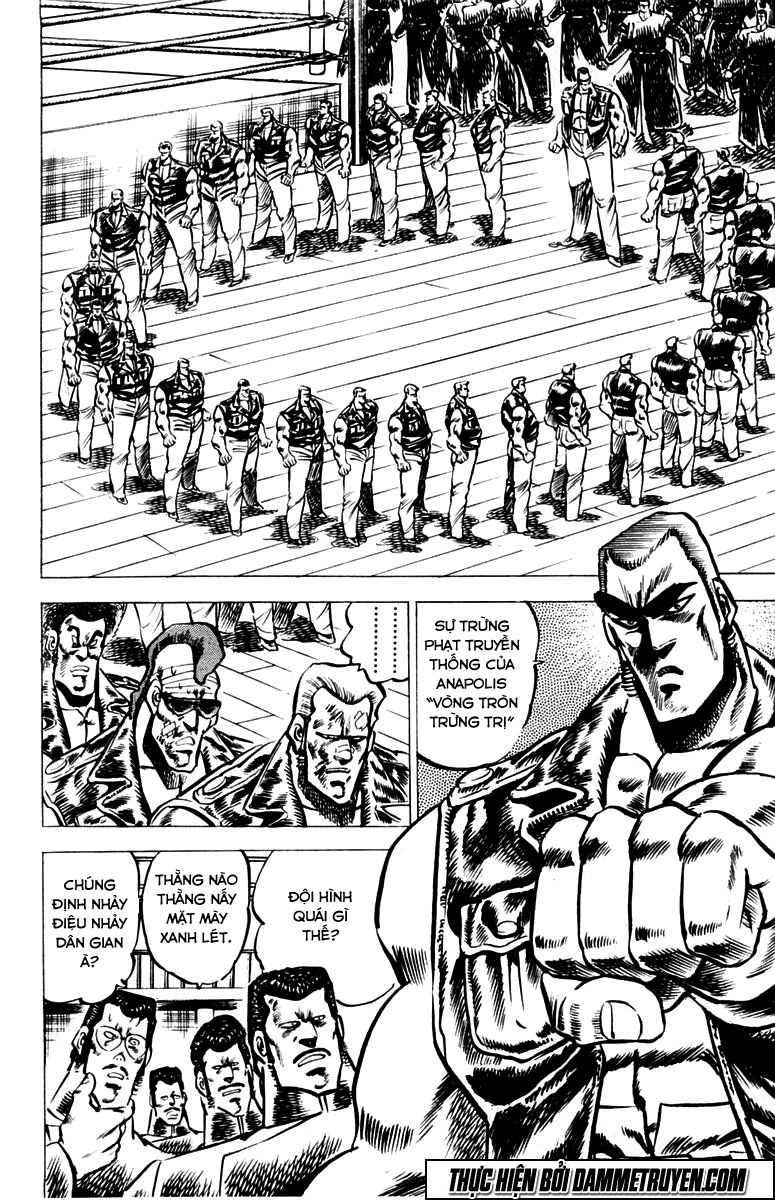 Sakigake!! Otokojuk - Chương 21 - Trang 2