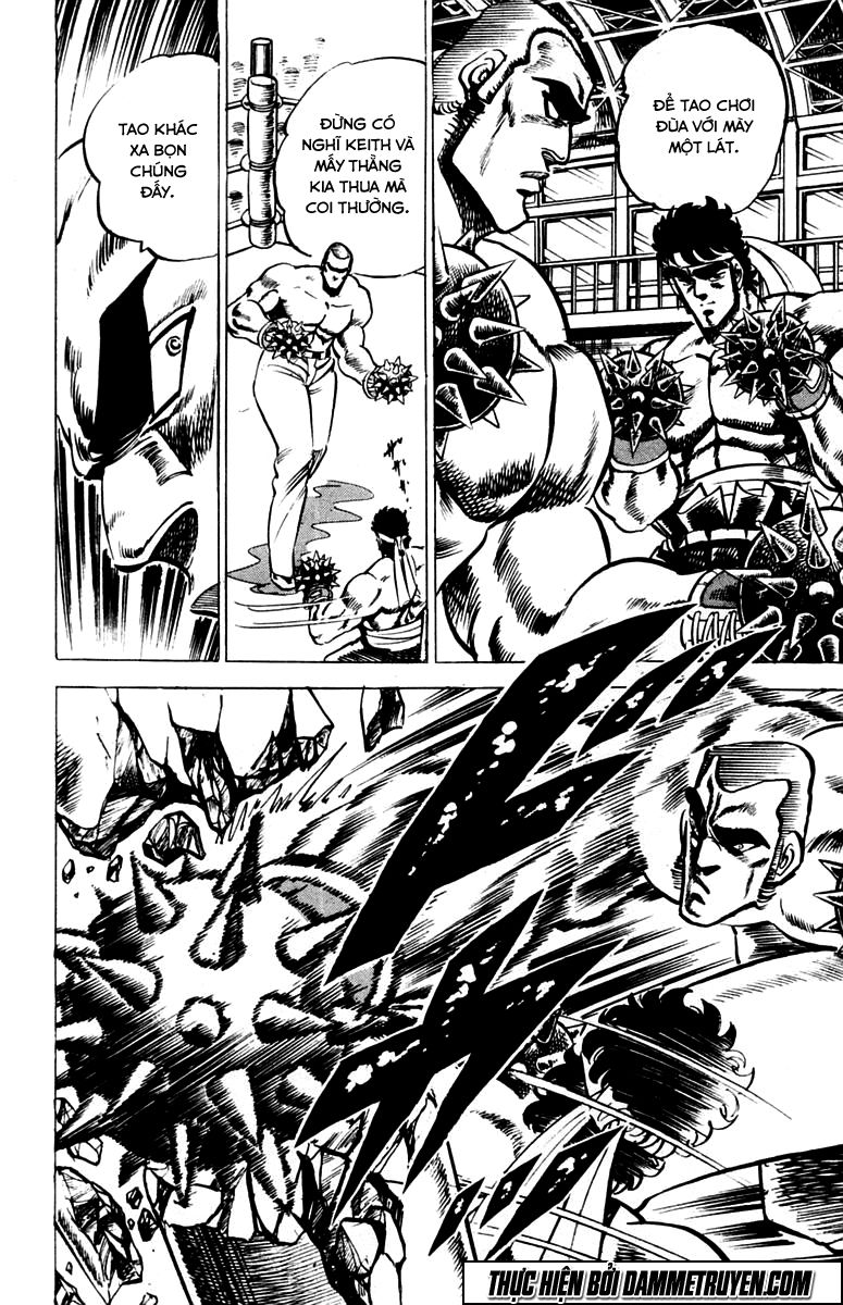 Sakigake!! Otokojuk - Chương 21 - Trang 12