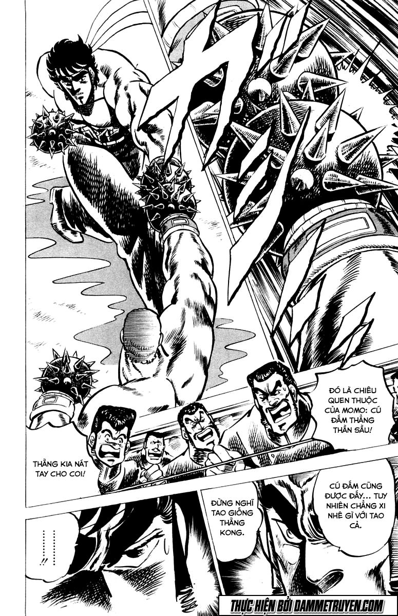 Sakigake!! Otokojuk - Chương 21 - Trang 14