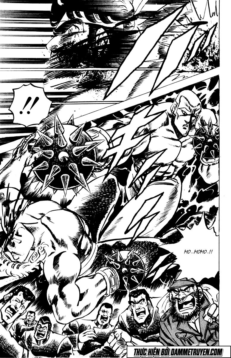 Sakigake!! Otokojuk - Chương 21 - Trang 17