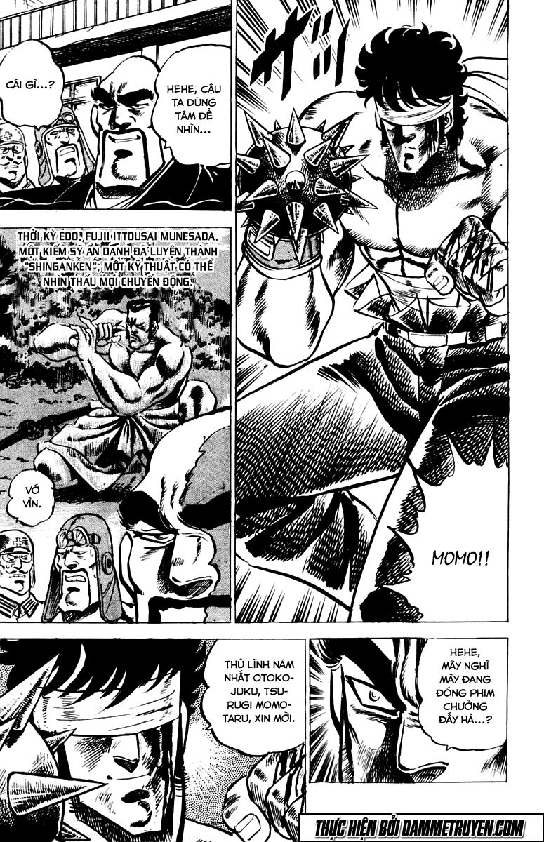 Sakigake!! Otokojuk - Chương 21 - Trang 19