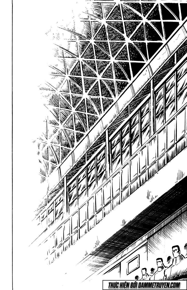 Sakigake!! Otokojuk - Chương 21 - Trang 20