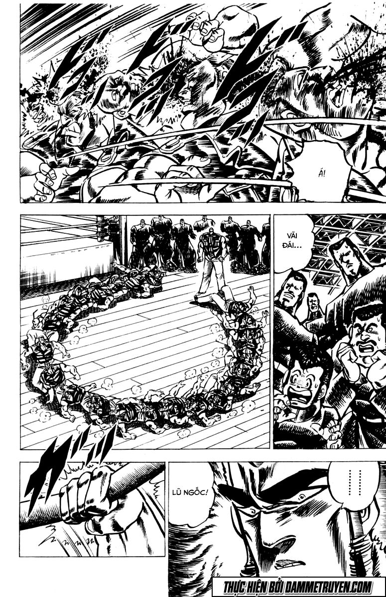 Sakigake!! Otokojuk - Chương 21 - Trang 4