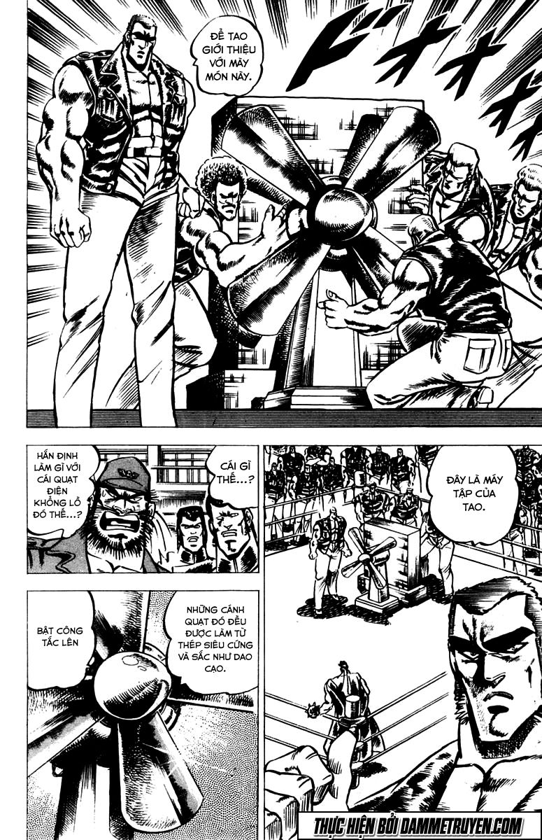 Sakigake!! Otokojuk - Chương 21 - Trang 6