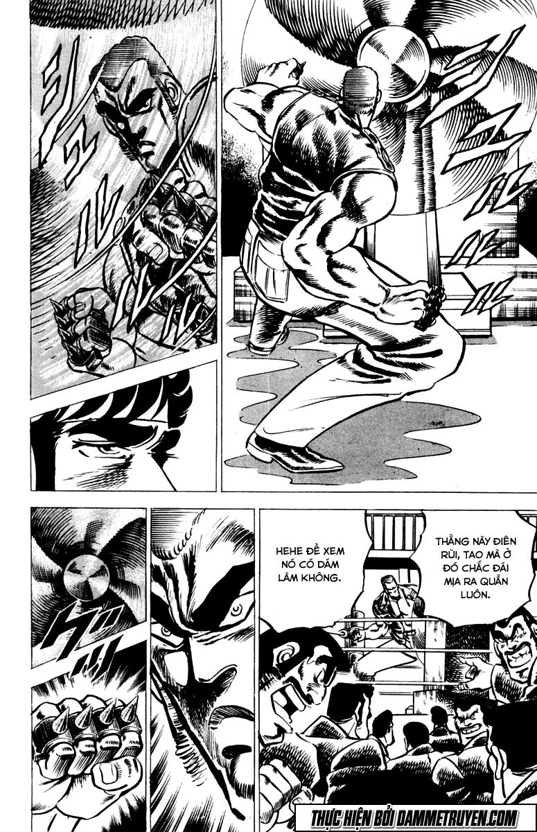 Sakigake!! Otokojuk - Chương 21 - Trang 8