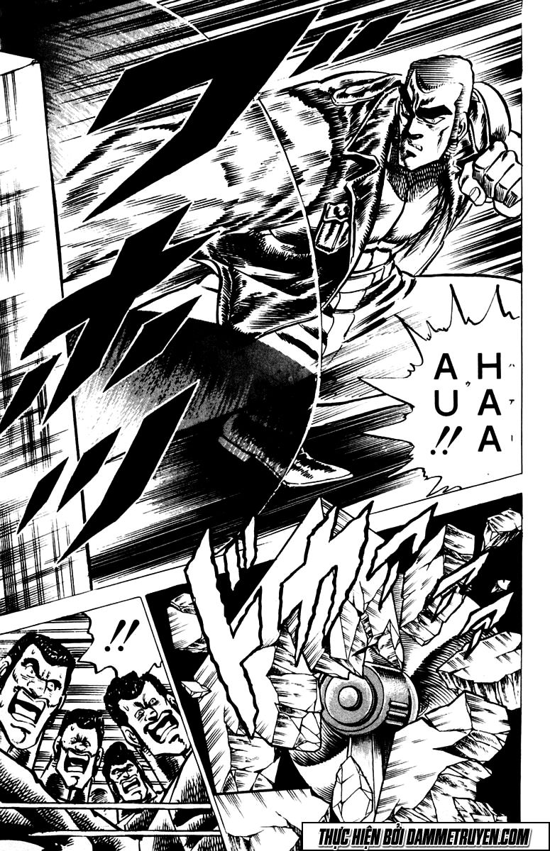 Sakigake!! Otokojuk - Chương 21 - Trang 9