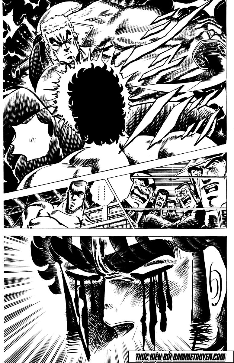 Sakigake!! Otokojuk - Chương 22 - Trang 11