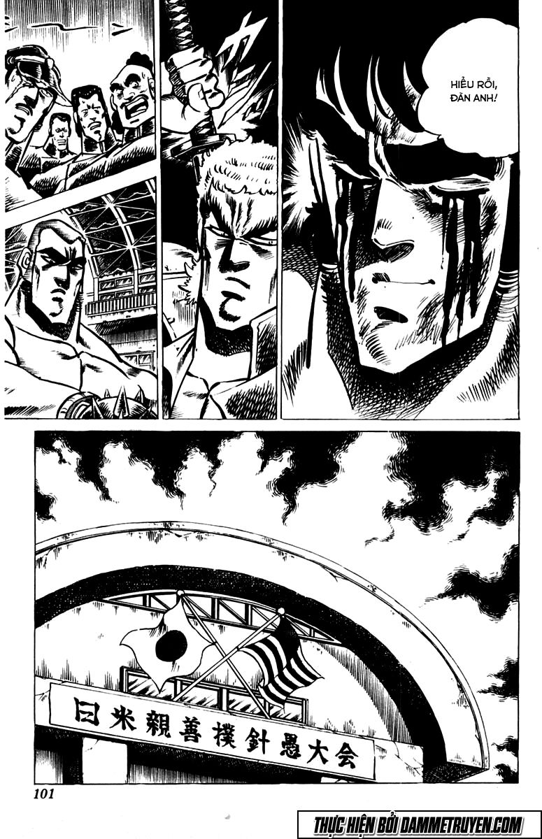 Sakigake!! Otokojuk - Chương 22 - Trang 13