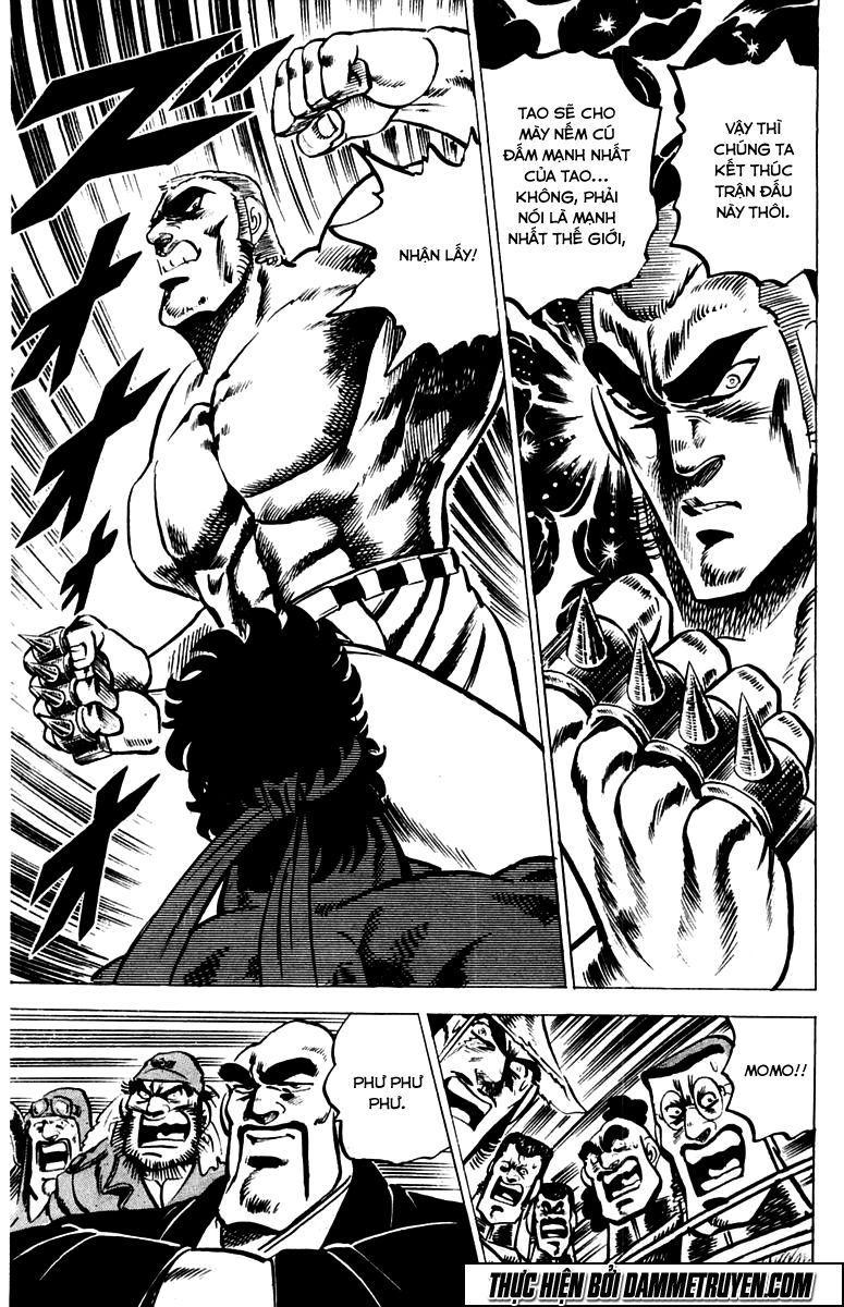 Sakigake!! Otokojuk - Chương 22 - Trang 15