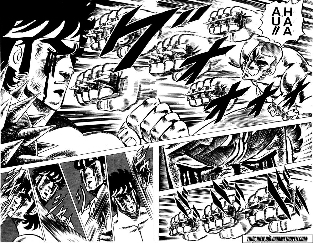 Sakigake!! Otokojuk - Chương 22 - Trang 16