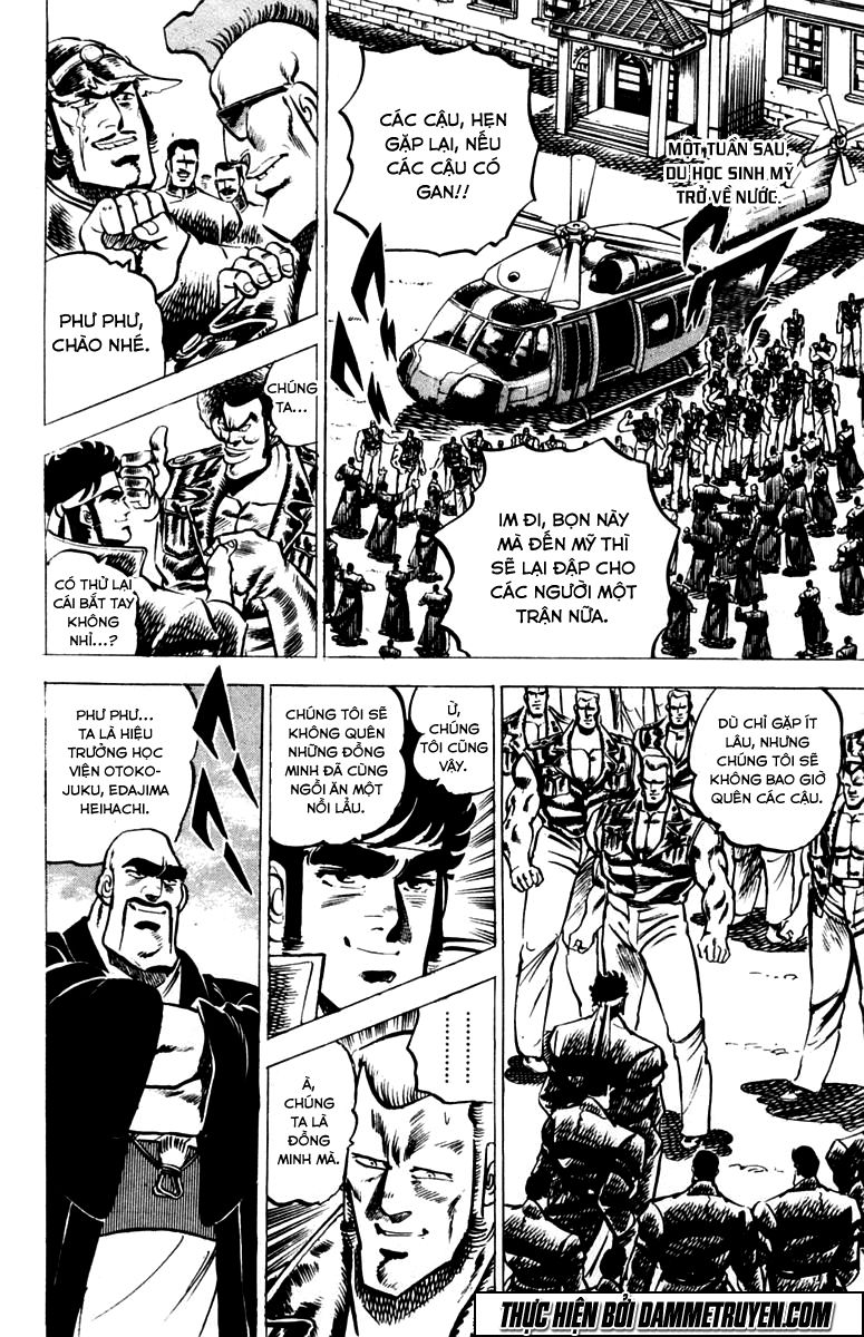 Sakigake!! Otokojuk - Chương 22 - Trang 19