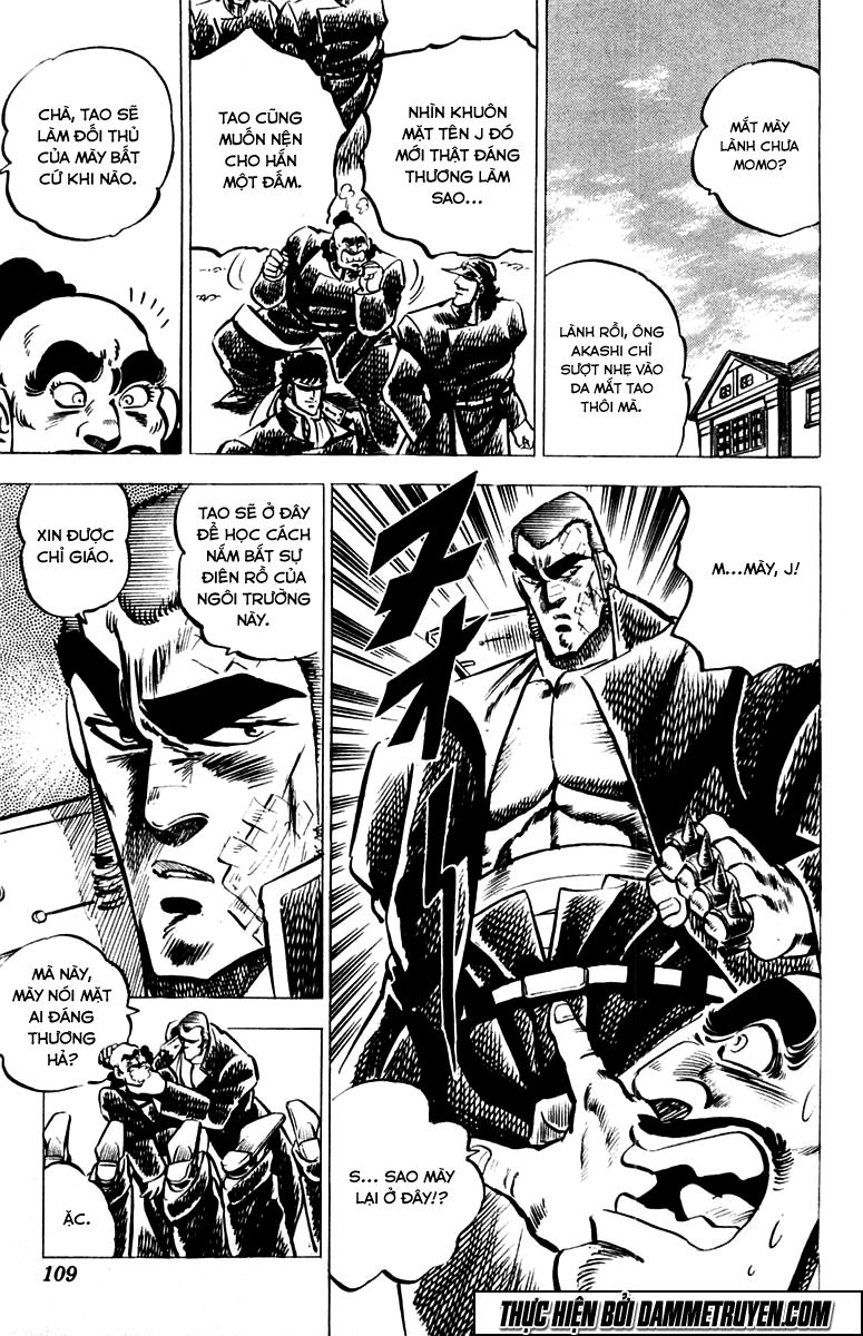 Sakigake!! Otokojuk - Chương 22 - Trang 20