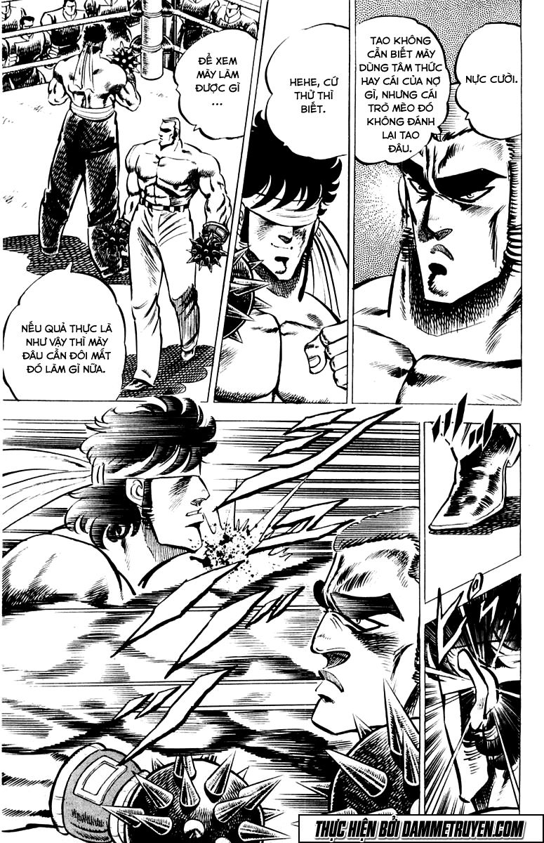 Sakigake!! Otokojuk - Chương 22 - Trang 3