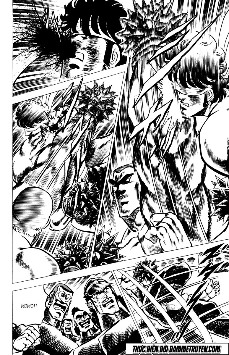 Sakigake!! Otokojuk - Chương 22 - Trang 4