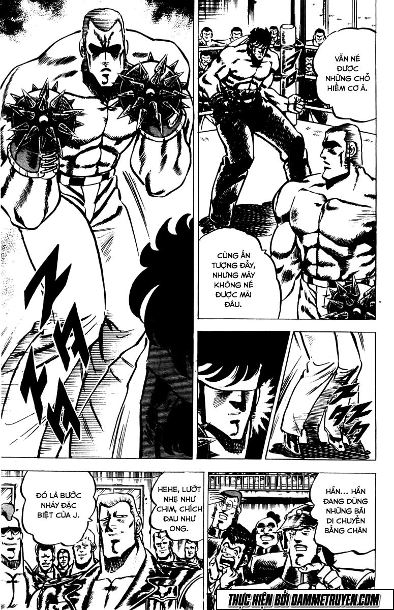 Sakigake!! Otokojuk - Chương 22 - Trang 5