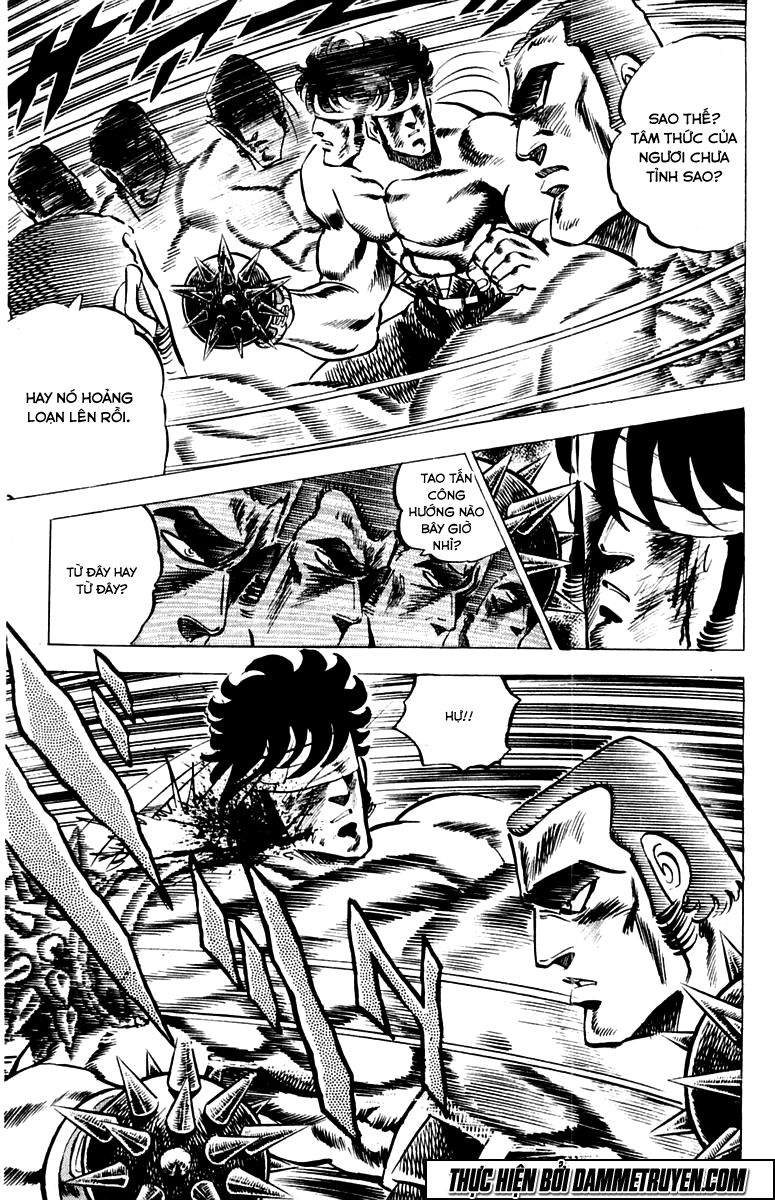 Sakigake!! Otokojuk - Chương 22 - Trang 7