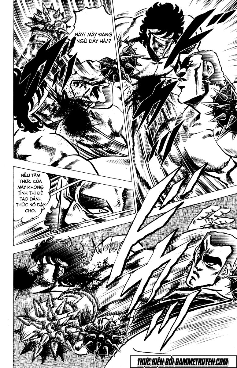 Sakigake!! Otokojuk - Chương 22 - Trang 8