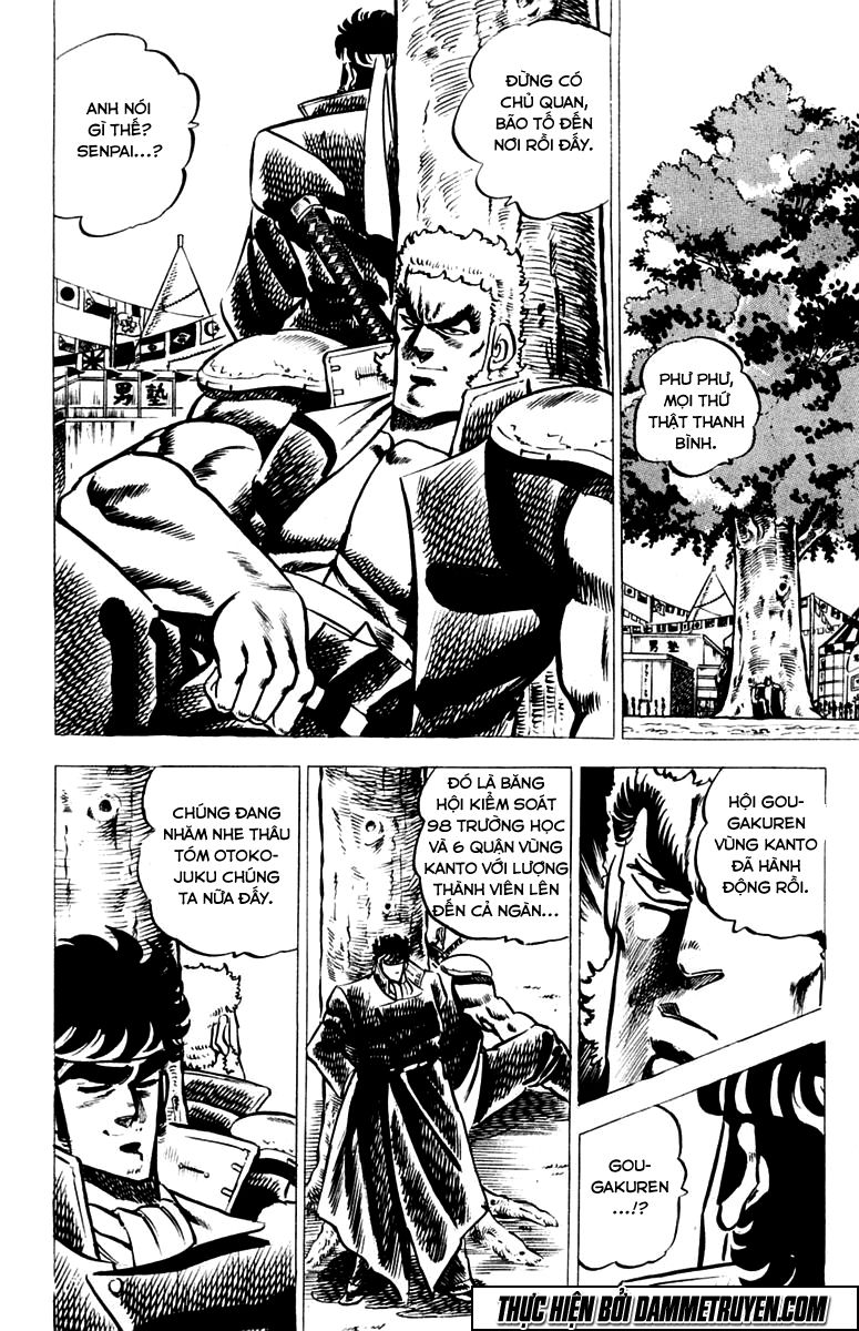 Sakigake!! Otokojuk - Chương 23 - Trang 12