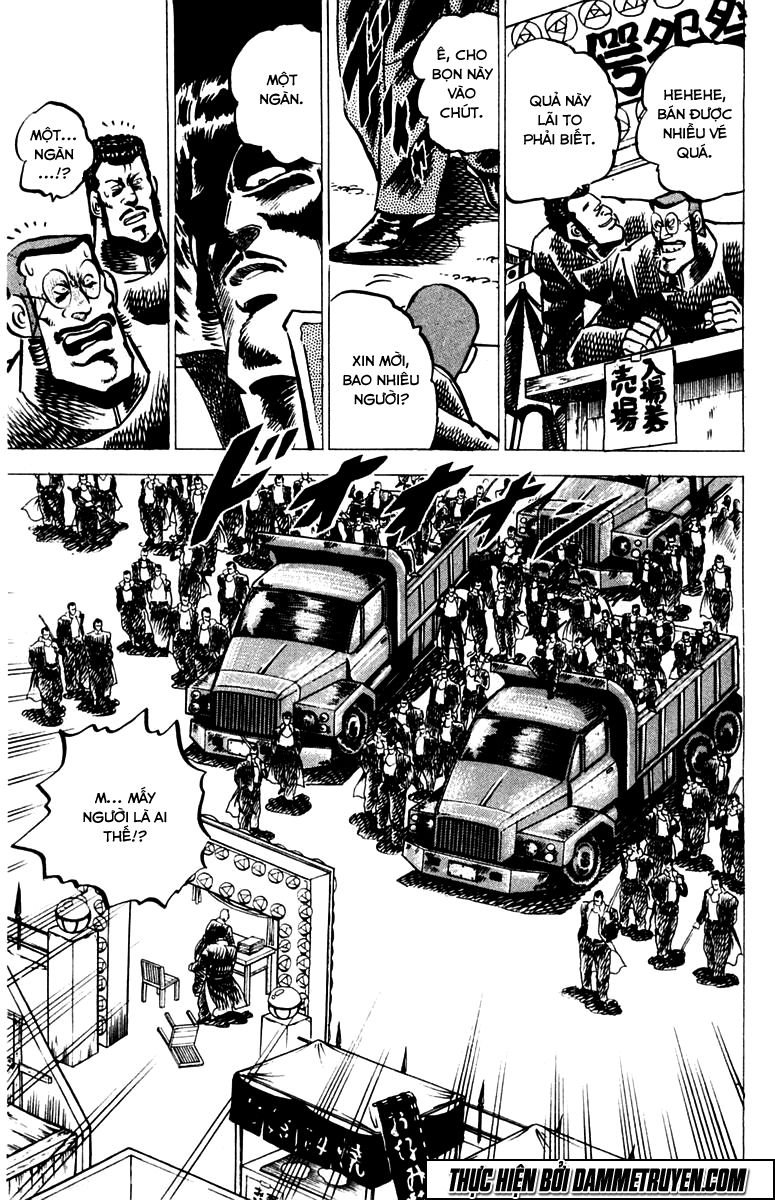 Sakigake!! Otokojuk - Chương 23 - Trang 19