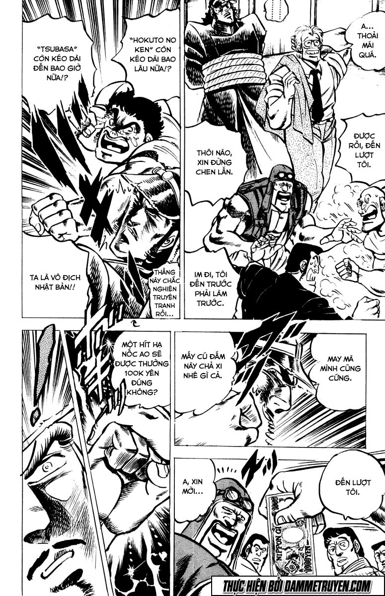 Sakigake!! Otokojuk - Chương 23 - Trang 6