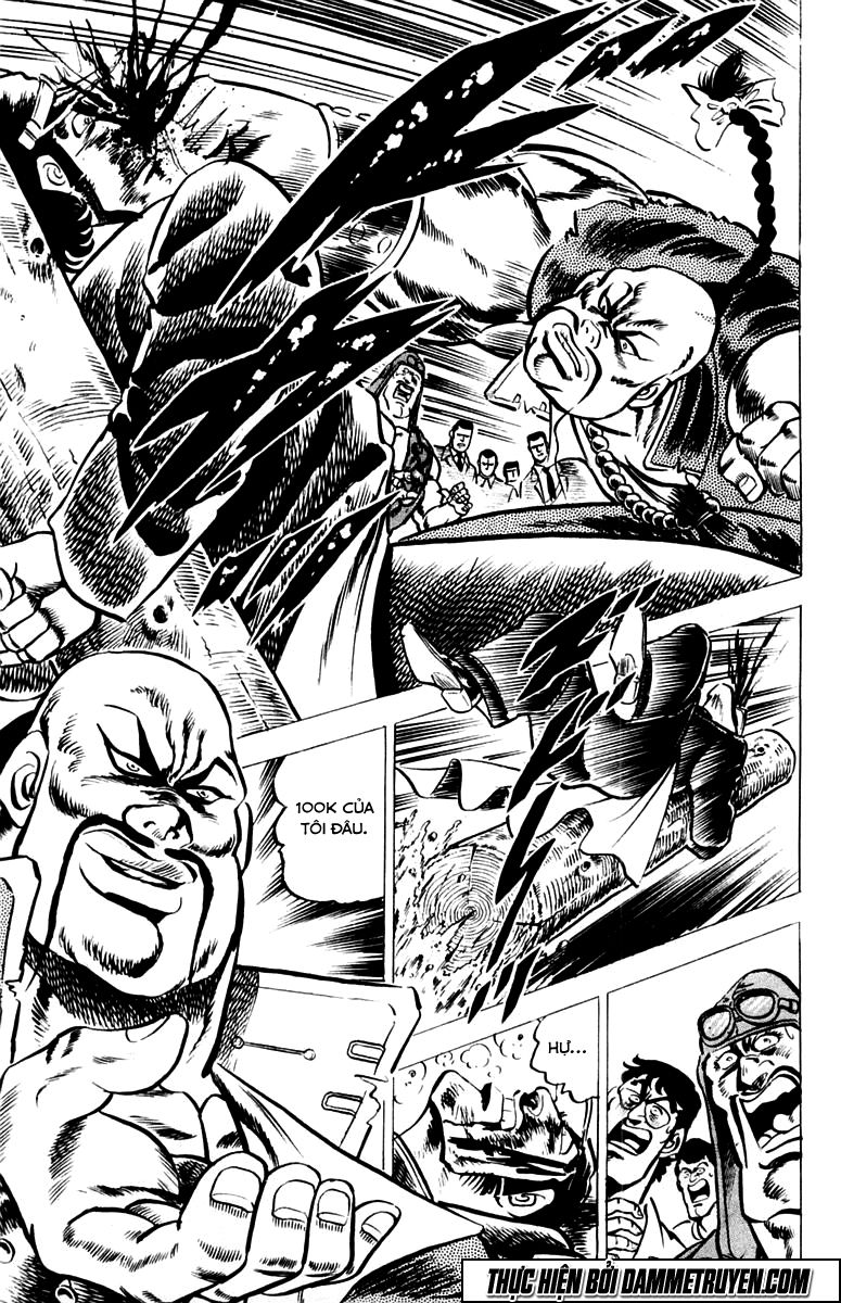 Sakigake!! Otokojuk - Chương 23 - Trang 7