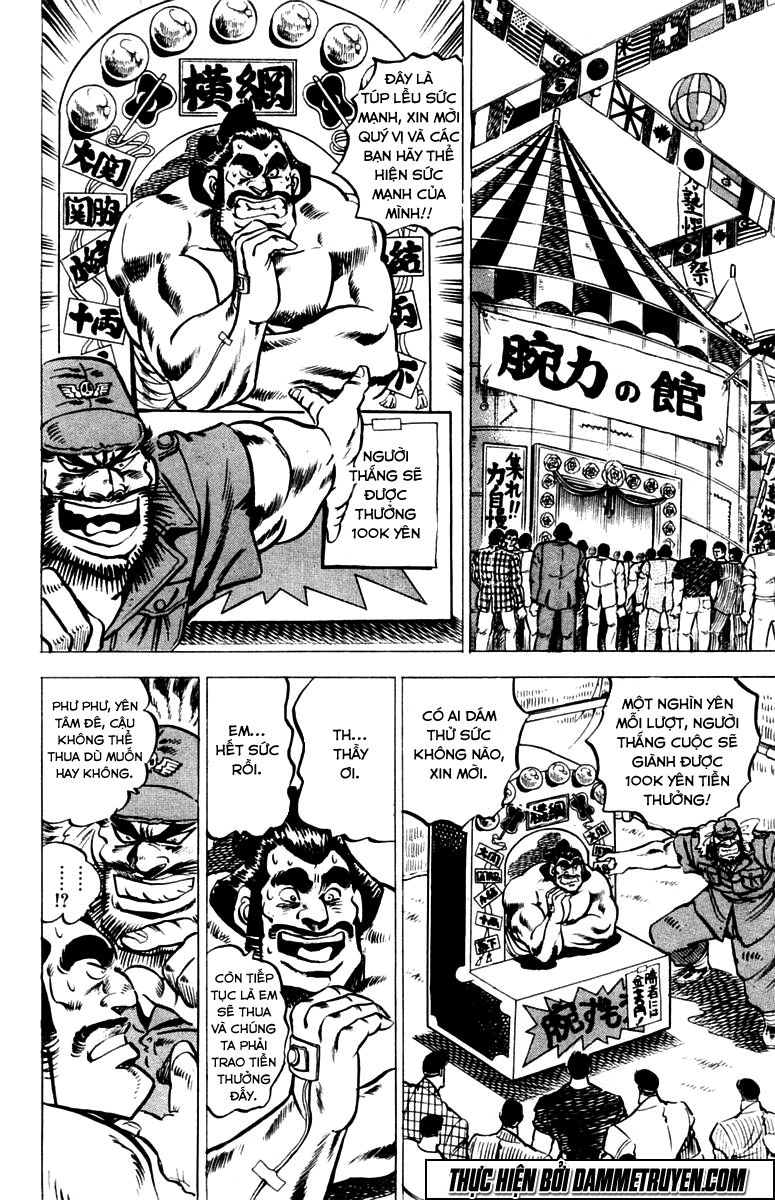 Sakigake!! Otokojuk - Chương 23 - Trang 8