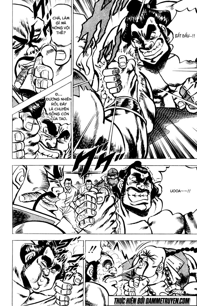 Sakigake!! Otokojuk - Chương 23 - Trang 10